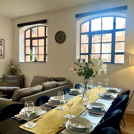 Twilight House -Wyndale Living- B'Ham Jq Townhouse Villa Birmingham Eksteriør billede