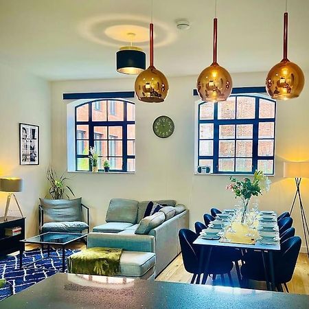 Twilight House -Wyndale Living- B'Ham Jq Townhouse Villa Birmingham Eksteriør billede