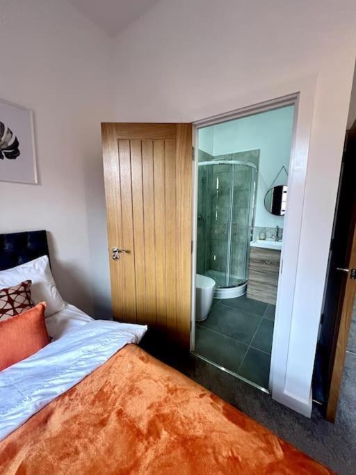 Twilight House -Wyndale Living- B'Ham Jq Townhouse Villa Birmingham Eksteriør billede