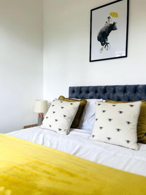Twilight House -Wyndale Living- B'Ham Jq Townhouse Villa Birmingham Eksteriør billede