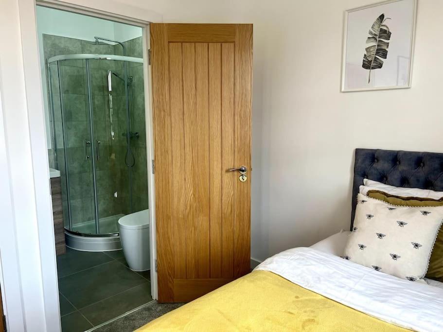 Twilight House -Wyndale Living- B'Ham Jq Townhouse Villa Birmingham Eksteriør billede