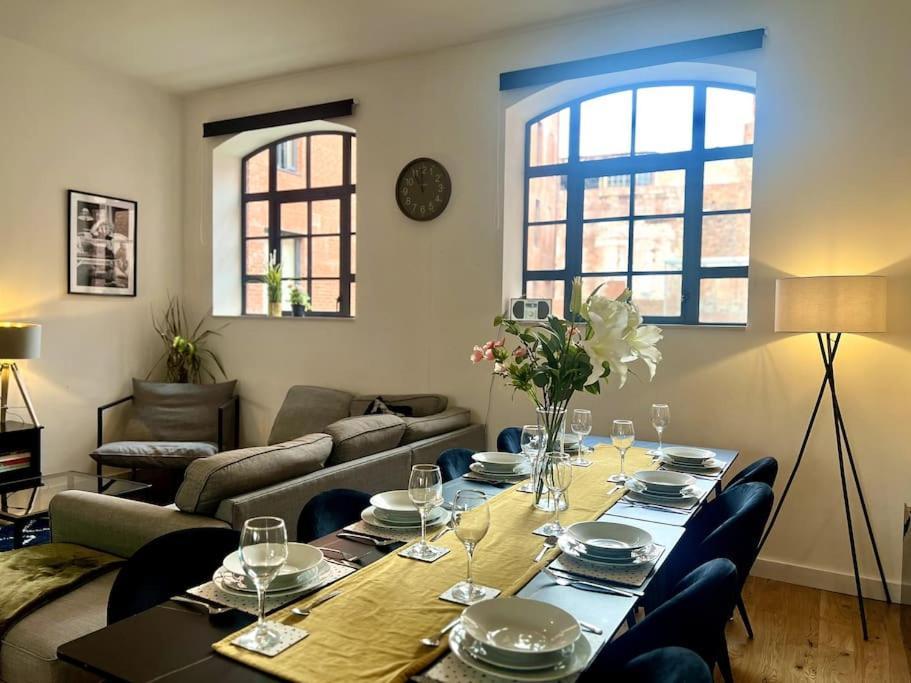 Twilight House -Wyndale Living- B'Ham Jq Townhouse Villa Birmingham Eksteriør billede