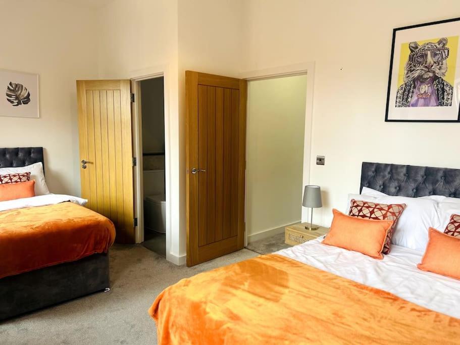 Twilight House -Wyndale Living- B'Ham Jq Townhouse Villa Birmingham Eksteriør billede