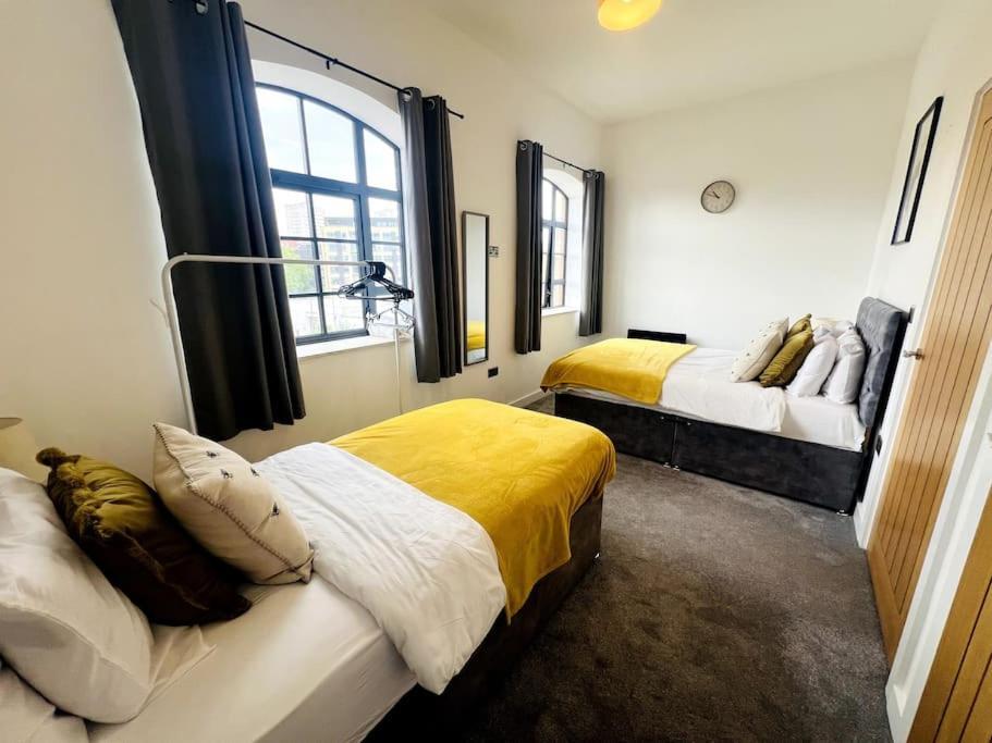 Twilight House -Wyndale Living- B'Ham Jq Townhouse Villa Birmingham Eksteriør billede