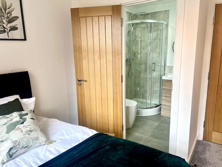 Twilight House -Wyndale Living- B'Ham Jq Townhouse Villa Birmingham Eksteriør billede