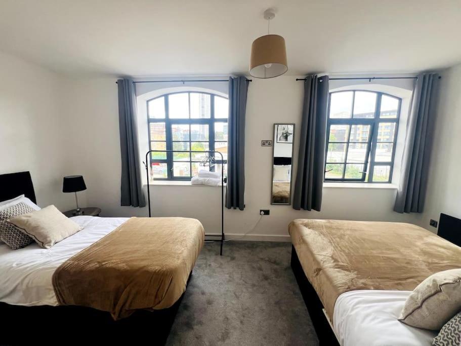 Twilight House -Wyndale Living- B'Ham Jq Townhouse Villa Birmingham Eksteriør billede