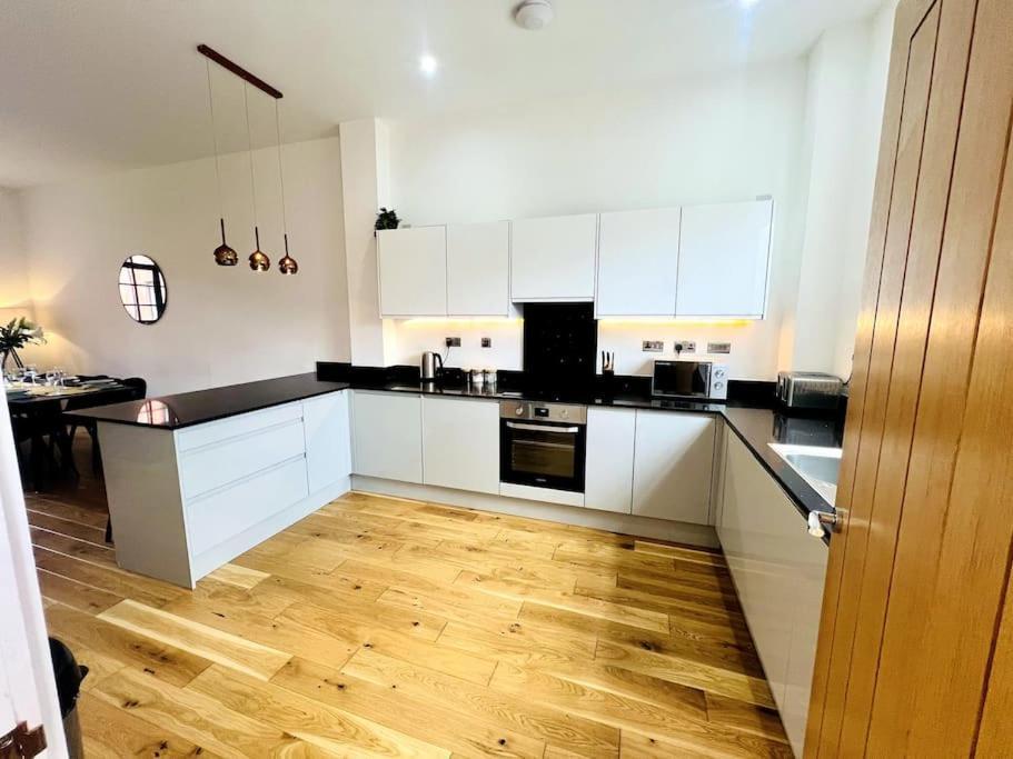 Twilight House -Wyndale Living- B'Ham Jq Townhouse Villa Birmingham Eksteriør billede