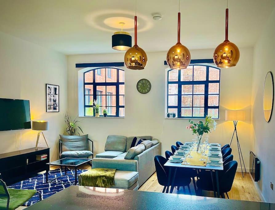 Twilight House -Wyndale Living- B'Ham Jq Townhouse Villa Birmingham Eksteriør billede
